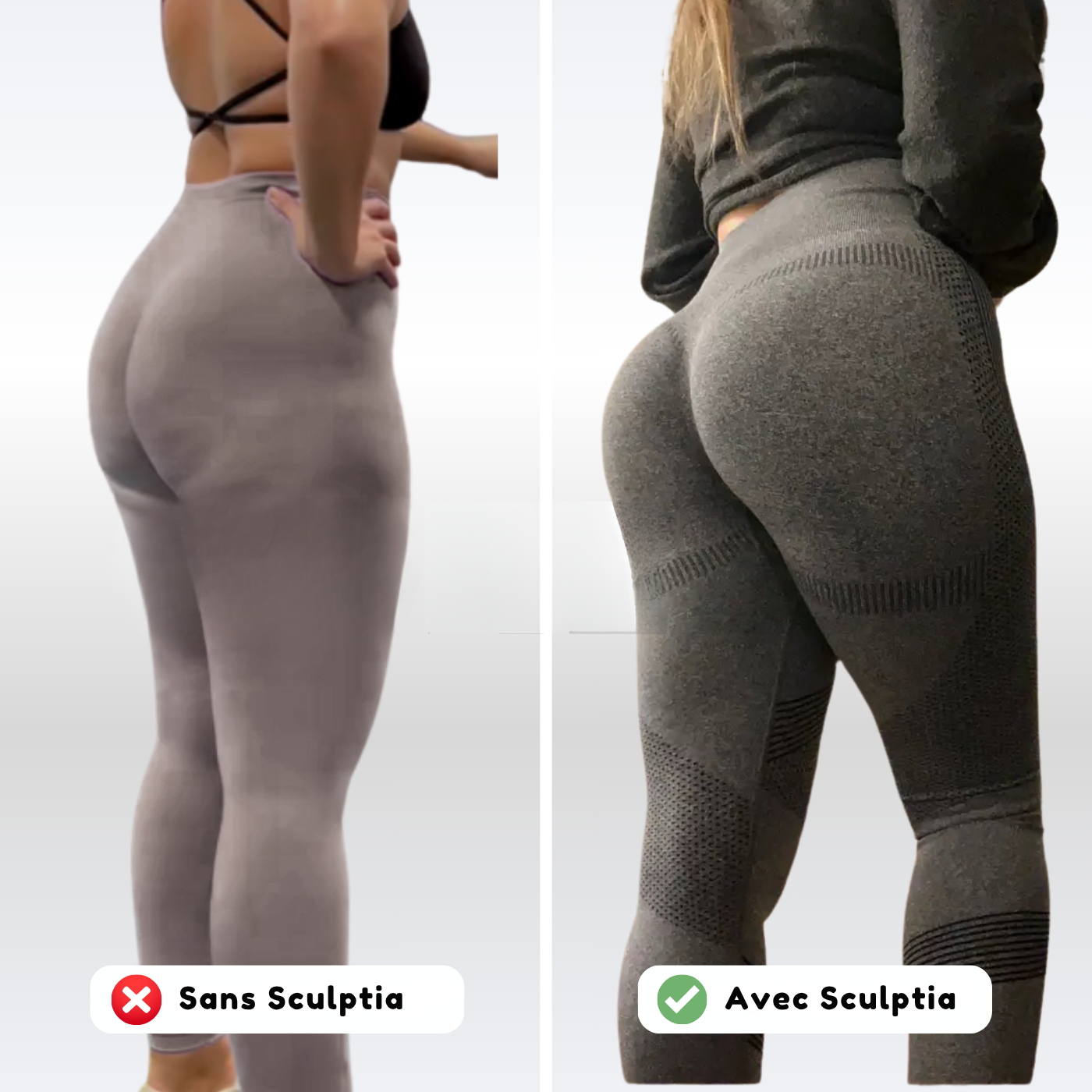 Sculptia™ — Legging anti-cellulite n°1